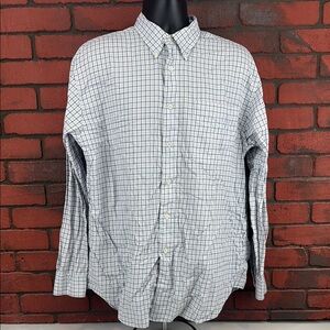 C.C.‎ Filson Co. Men's Large Checkered Button-Down Dress Shirt – Rugged